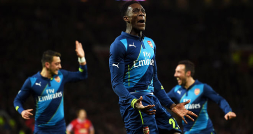 'Người cũ' giúp Arsenal loại MU